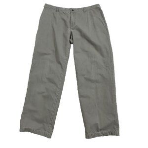 Columbia Men's Canvas Workwear Outdoors Utility Pants Size 40x32* Khaki